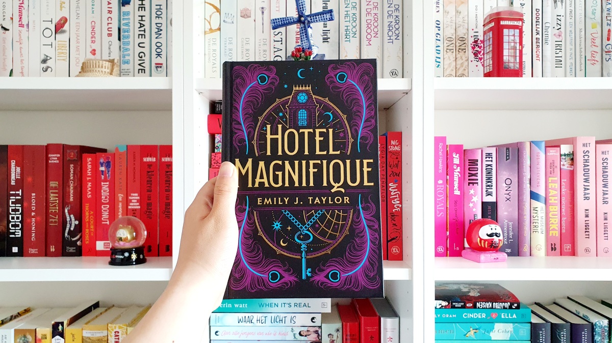 Recensie: Hotel Magnifique