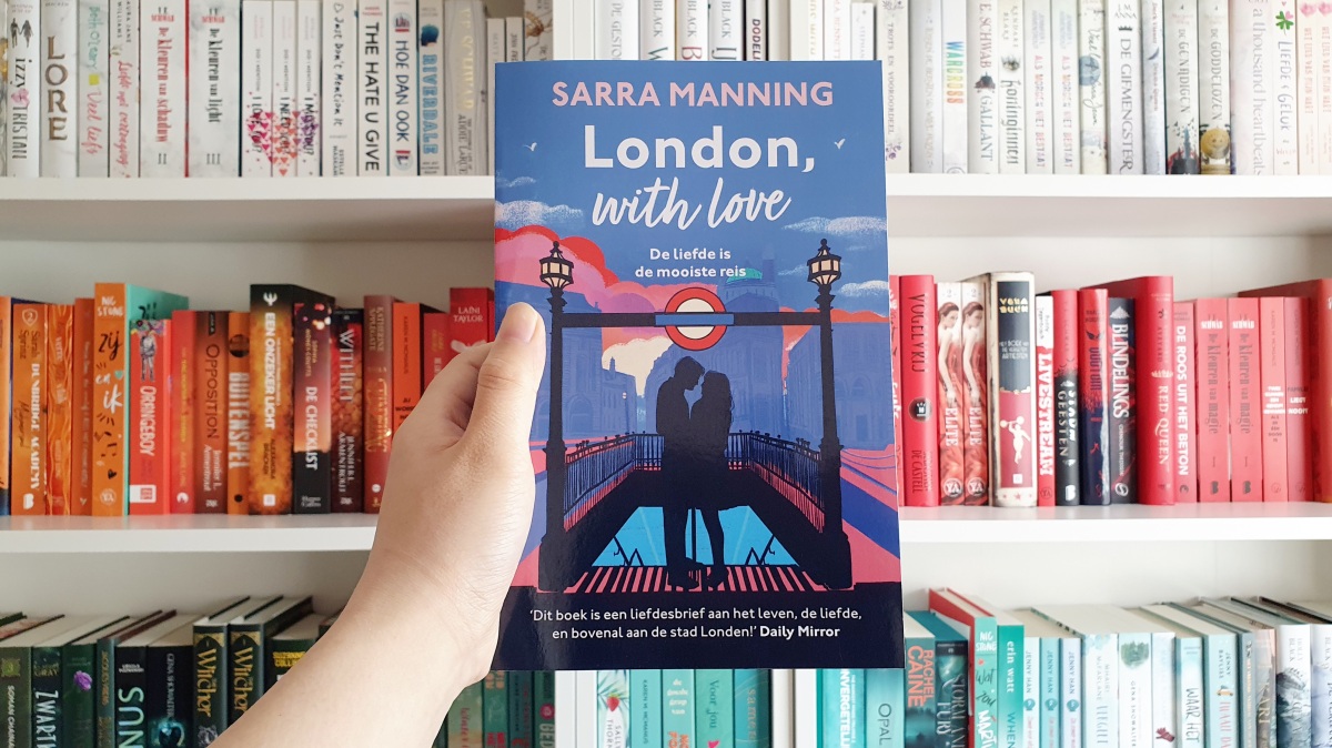 Recensie: London, with love